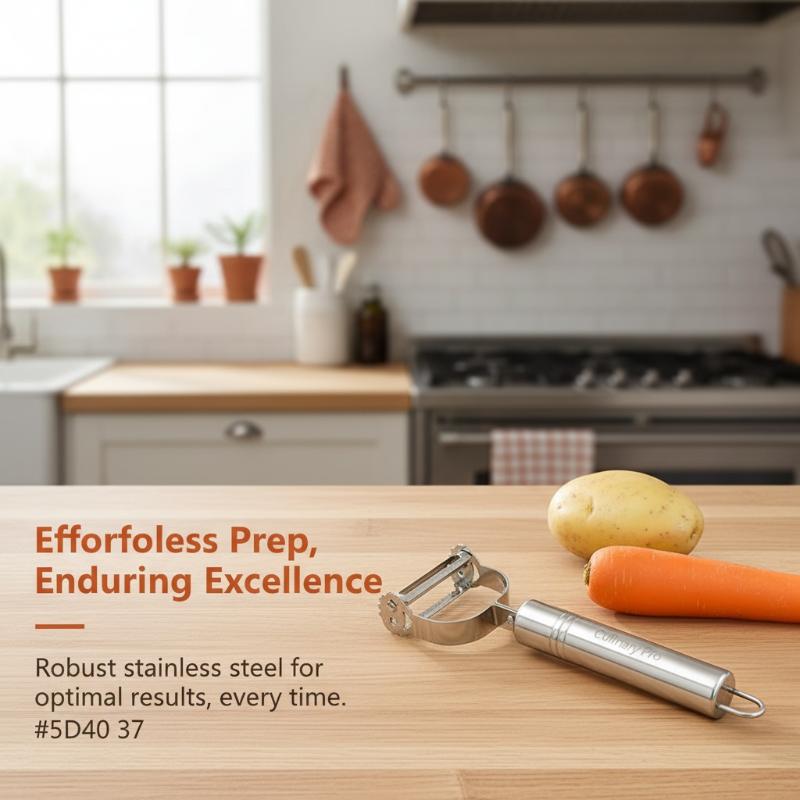 Baby Food Ingredients - Stainless Steel Vegetable Fruit Peelers Dual