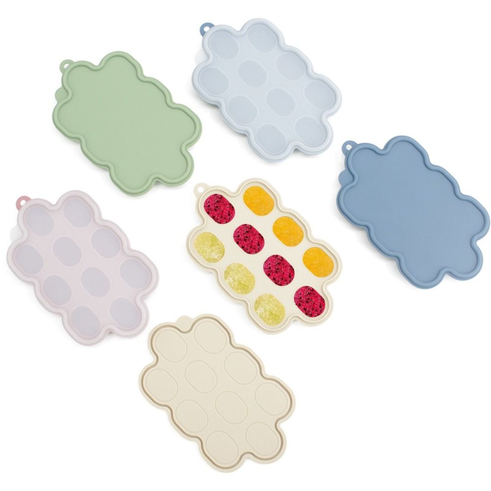 Baby Food Delivery - Safely Baby Breastmilk Popsicle Molds 10