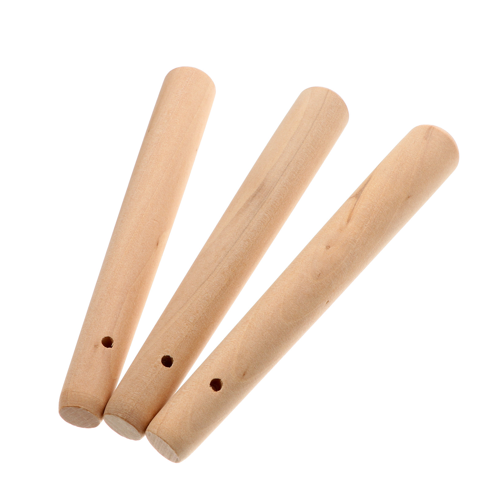 Baby Food Jelly - 3Pcs Premium Wooden Food Muddler Ergonomic