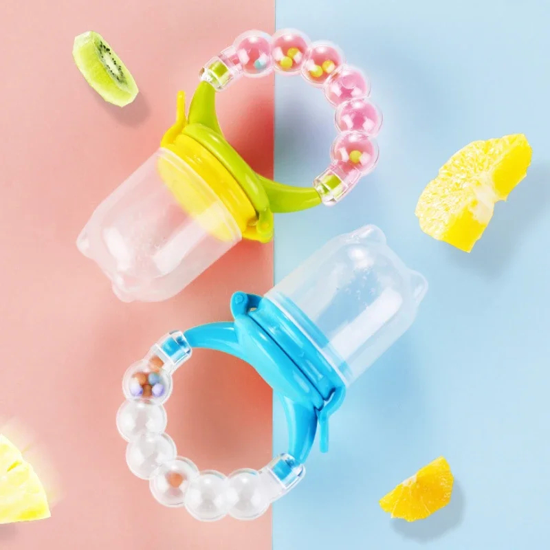 Baby Food Ingredients - Baby Food Nibbler Feeding Spoon Bell