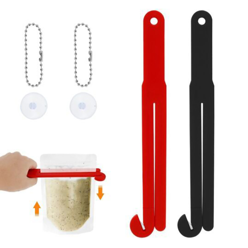 Food Pouch Reusable - Home Kitchen Lightweight Reusable Portable Food