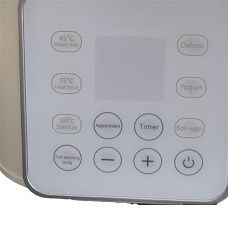 Baby Bottle Warmer Multi Funct - Baby Food Warmer ulasan dan harga