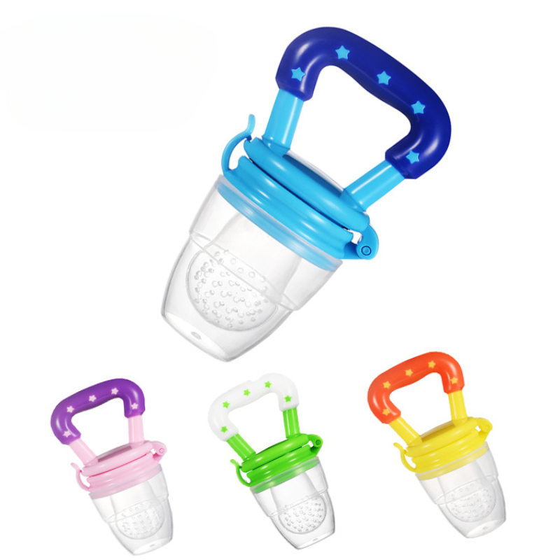 Baby Fruit Feeder Pacifier Tee - Baby Food Pouches ulasan dan harga