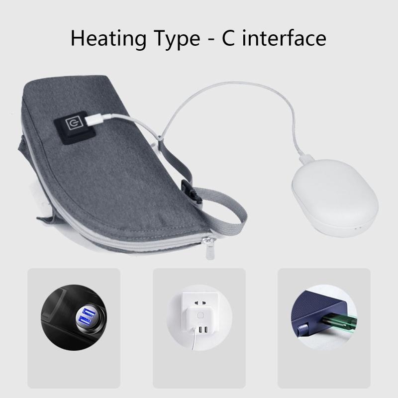J15U USB Baby Bottle Warmer Po - Baby Food Warmer Portable ulasan dan harga