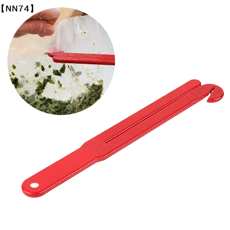 【NN74】Home Kitchen Lightweight - Food Pouch Reusable ulasan dan harga