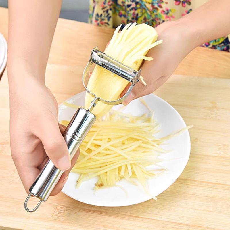 Stainless Steel Vegetable Frui - Baby Food Ingredients ulasan dan harga