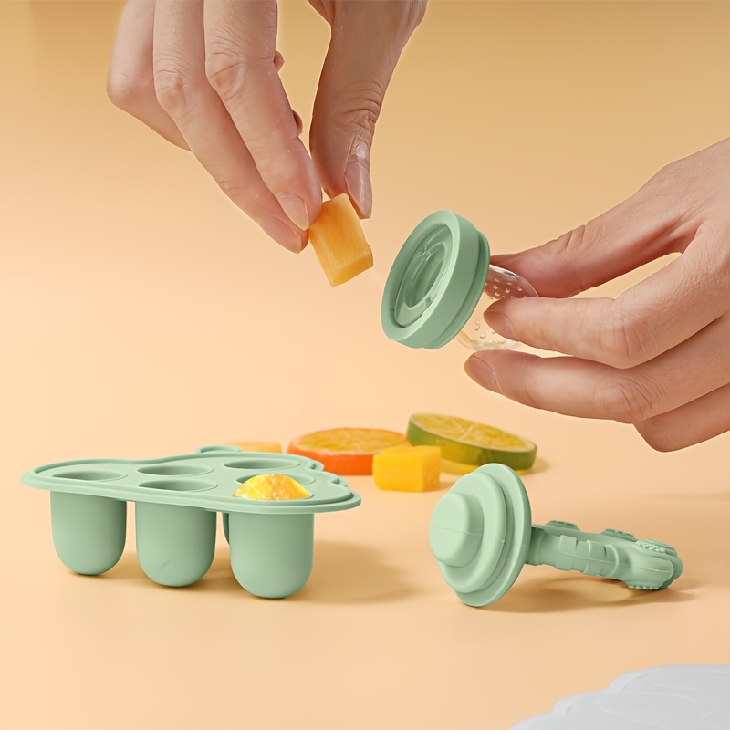 2pcs/1pc Mini-Baby Fruit Veget - Baby Food Ingredients ulasan dan harga
