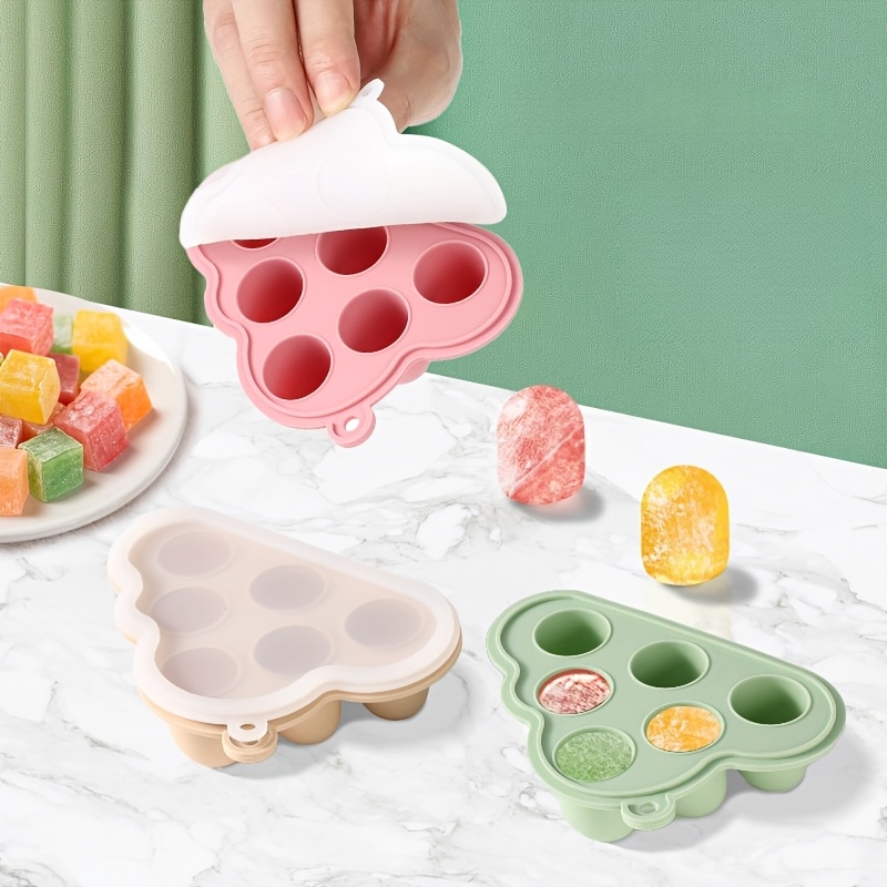 2pcs/1pc Mini-Baby Fruit Veget - Baby Food Ingredients ulasan dan harga
