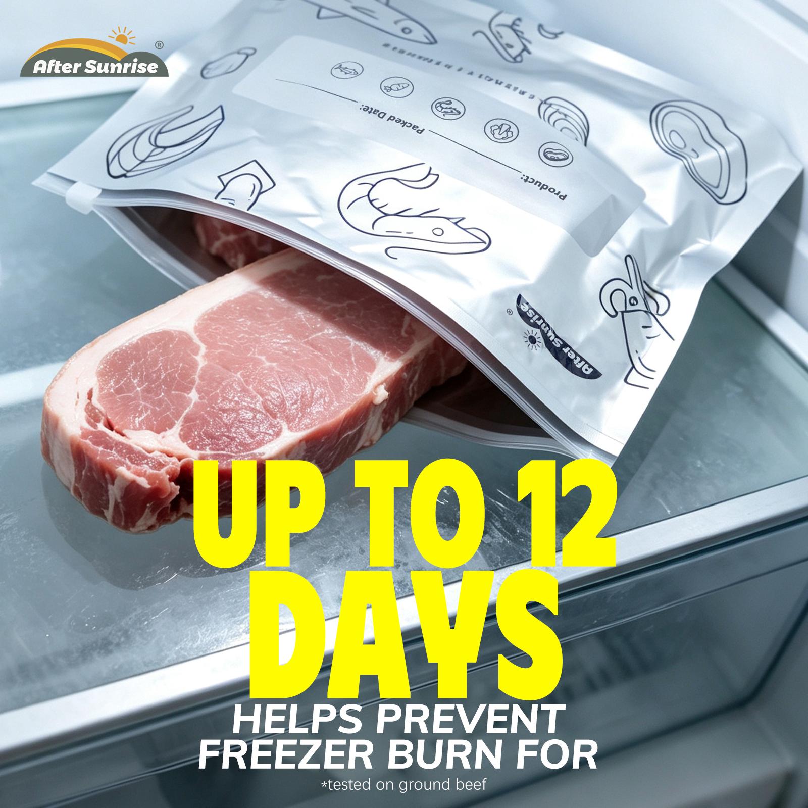 【Refrigerated Food】Reusable Al - Food Pouch Reusable ulasan dan harga