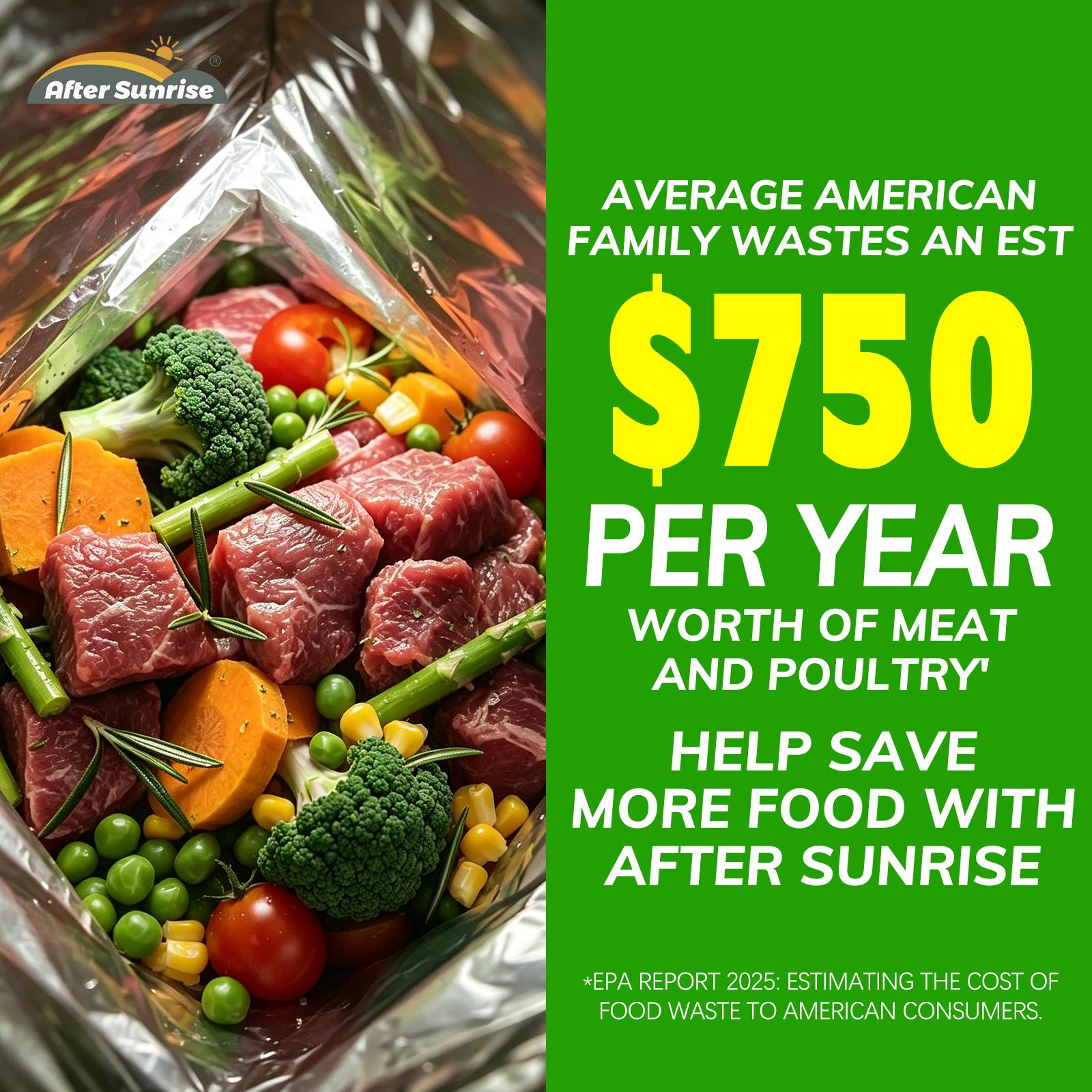 【Refrigerated Food】Reusable Al - Food Pouch Reusable ulasan dan harga