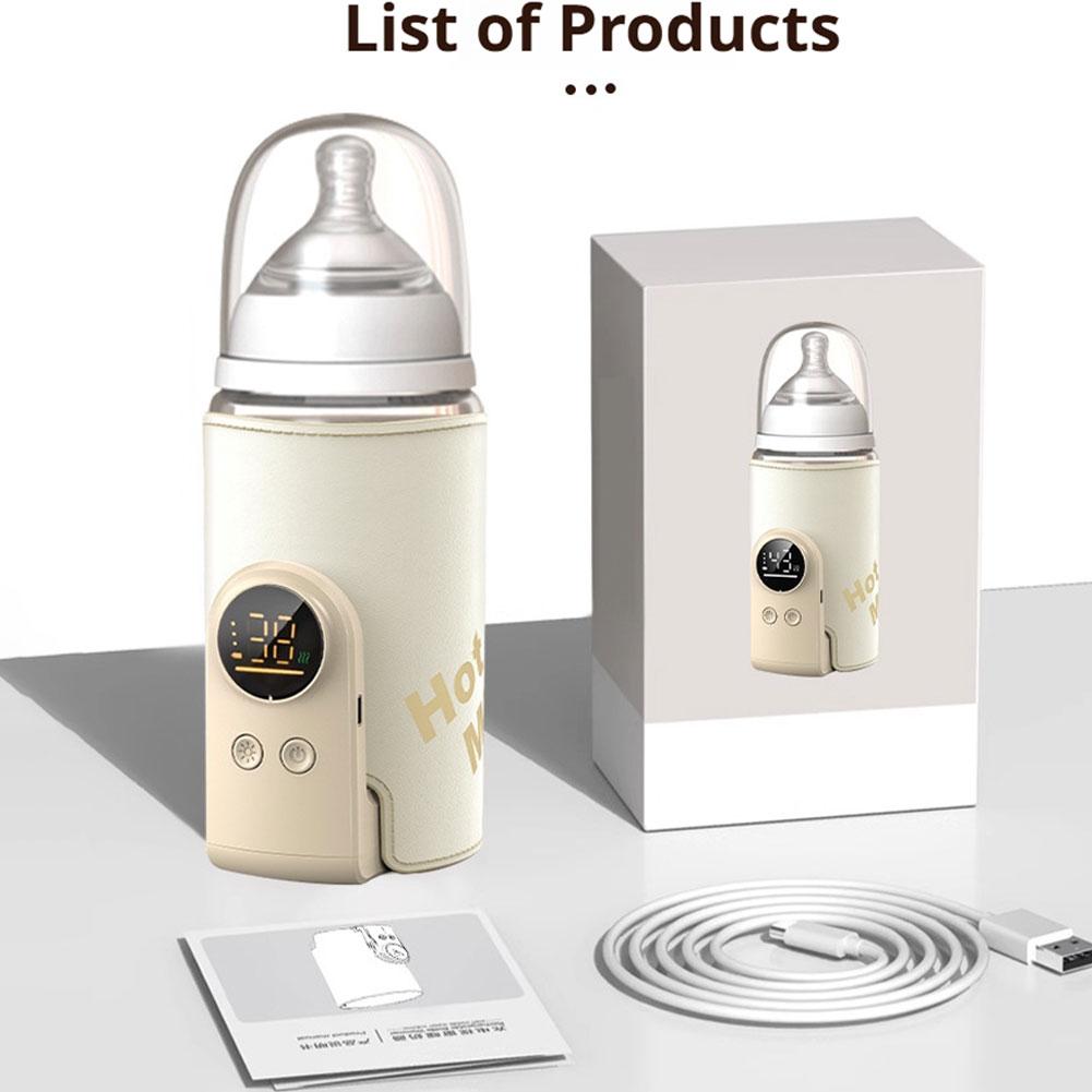 Baby Bottle Warmer Portable 10 - Baby Food Warmer Portable ulasan dan harga