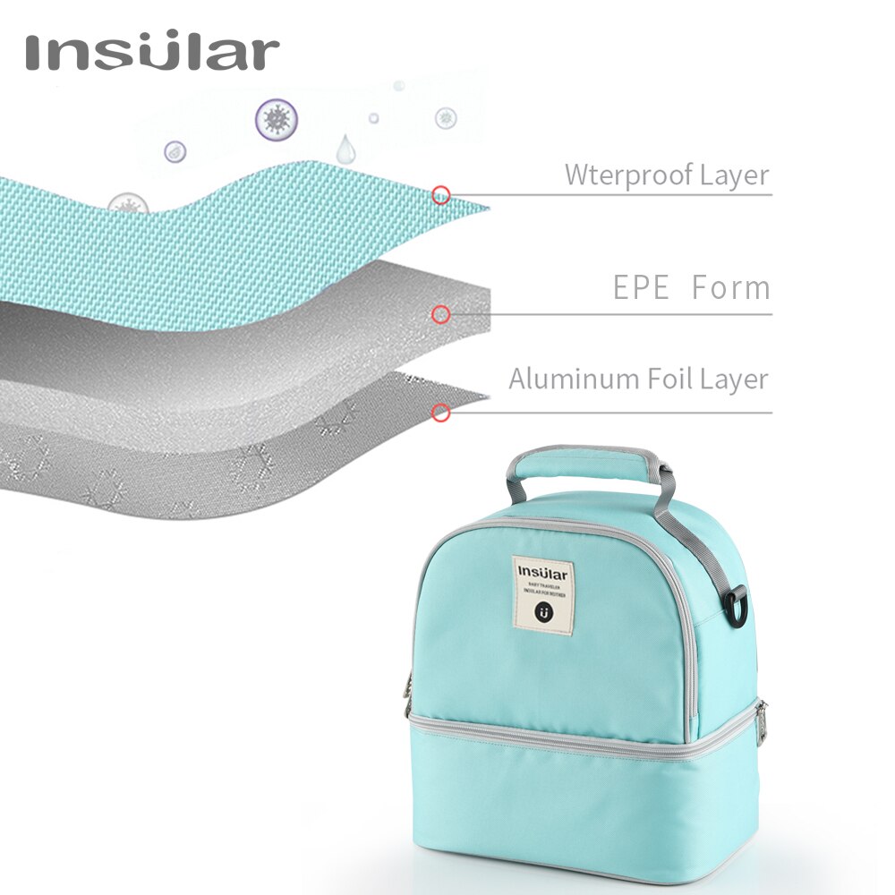 Large Capacity Portable Therma - Baby Food Warmer Portable ulasan dan harga