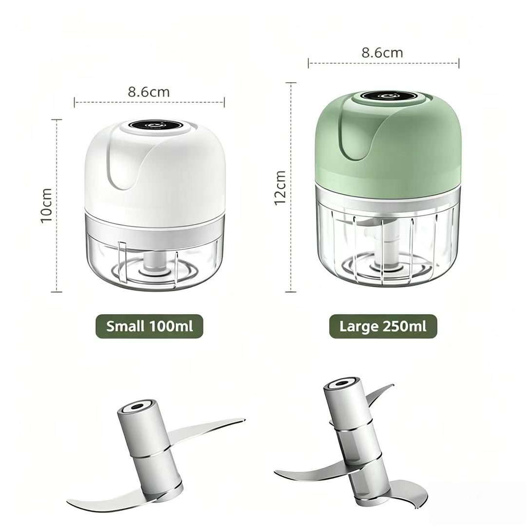 23W USB Rechargeable Electric  - Baby Food Ingredients ulasan dan harga
