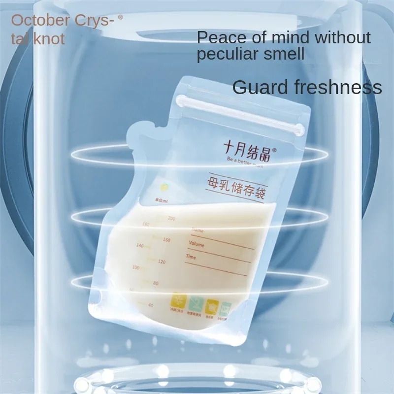 30/36Pcs Breast Milk Storage F - Baby Food Newborn ulasan dan harga