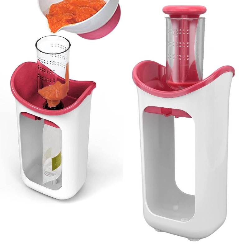 Baby Food Squeeze Station with - Baby Food Newborn ulasan dan harga