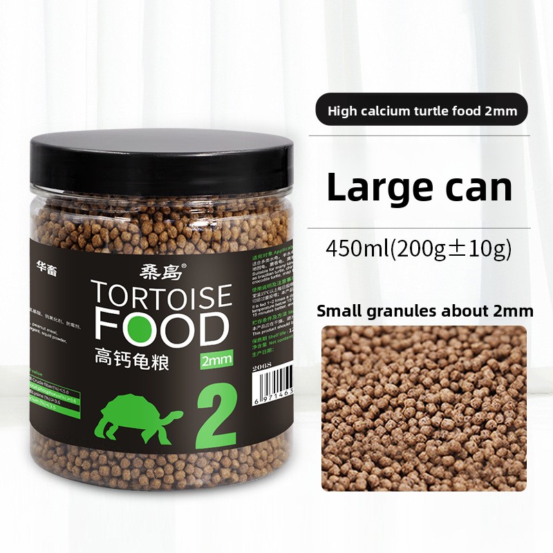 Sangdao Dual-Mix Turtle Food w - Baby Food High In Protein ulasan dan harga