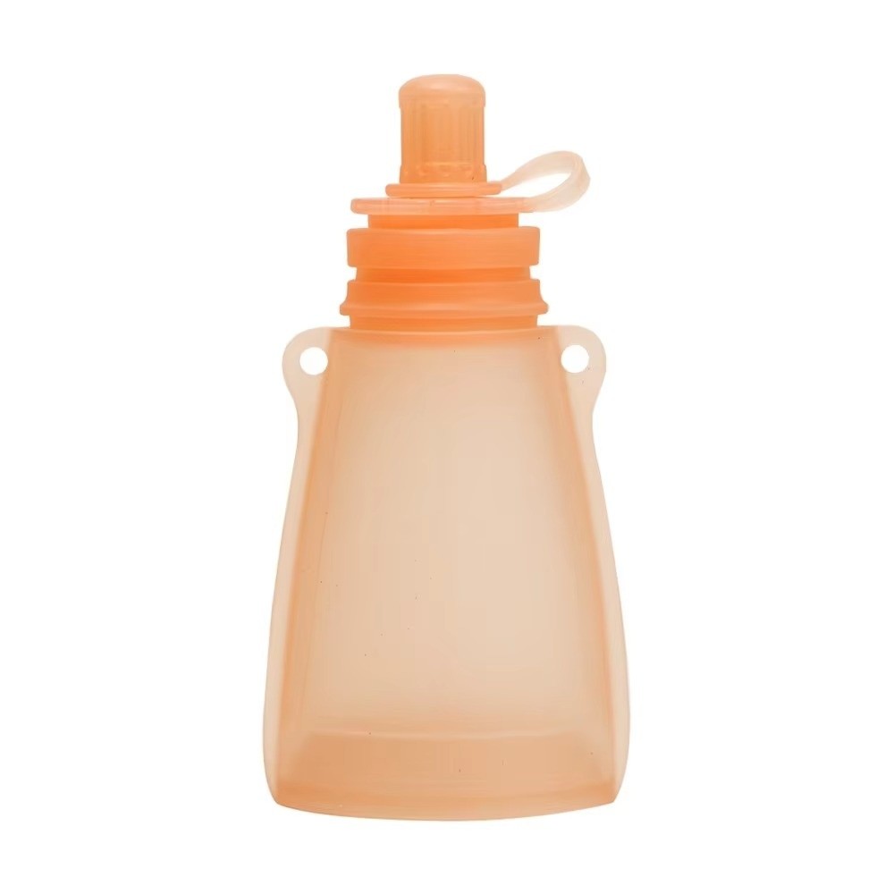 BPA Free Food Pouch Leak-proof - Food Pouch Reusable ulasan dan harga