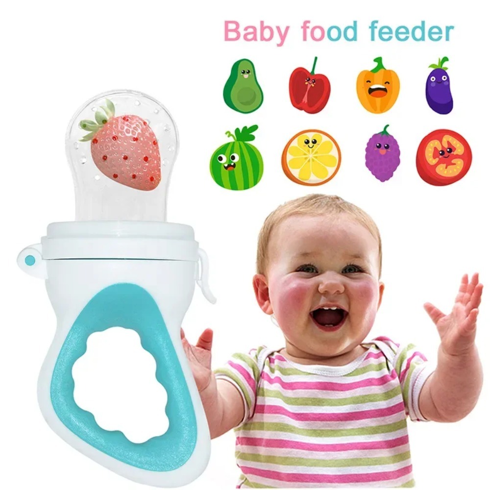 Silicone Baby Fruit Vegetable  - Baby Food Delivery ulasan dan harga