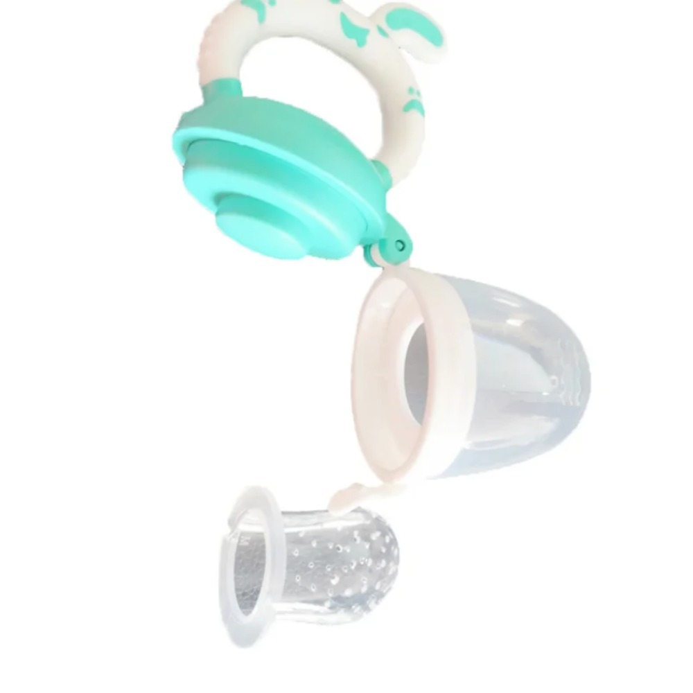 Silicone Baby Fruit Vegetable  - Baby Food Delivery ulasan dan harga