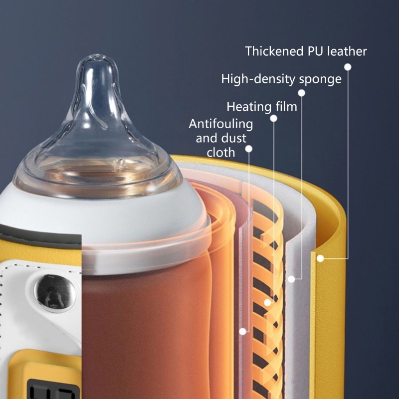 Portable Baby Bottle Warmer Ba - Baby Food Warmer Portable ulasan dan harga