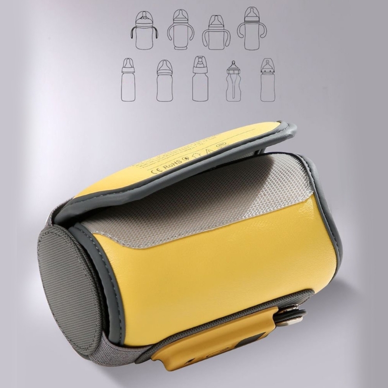 Portable Baby Bottle Warmer Ba - Baby Food Warmer Portable ulasan dan harga