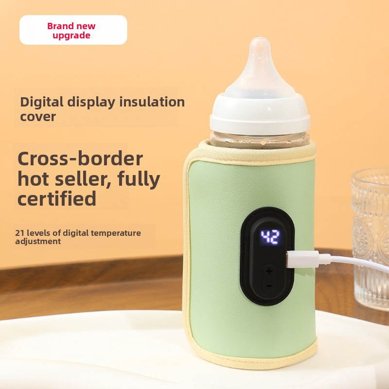 Portable Digital Display Baby  - Baby Food Warmer Portable ulasan dan harga