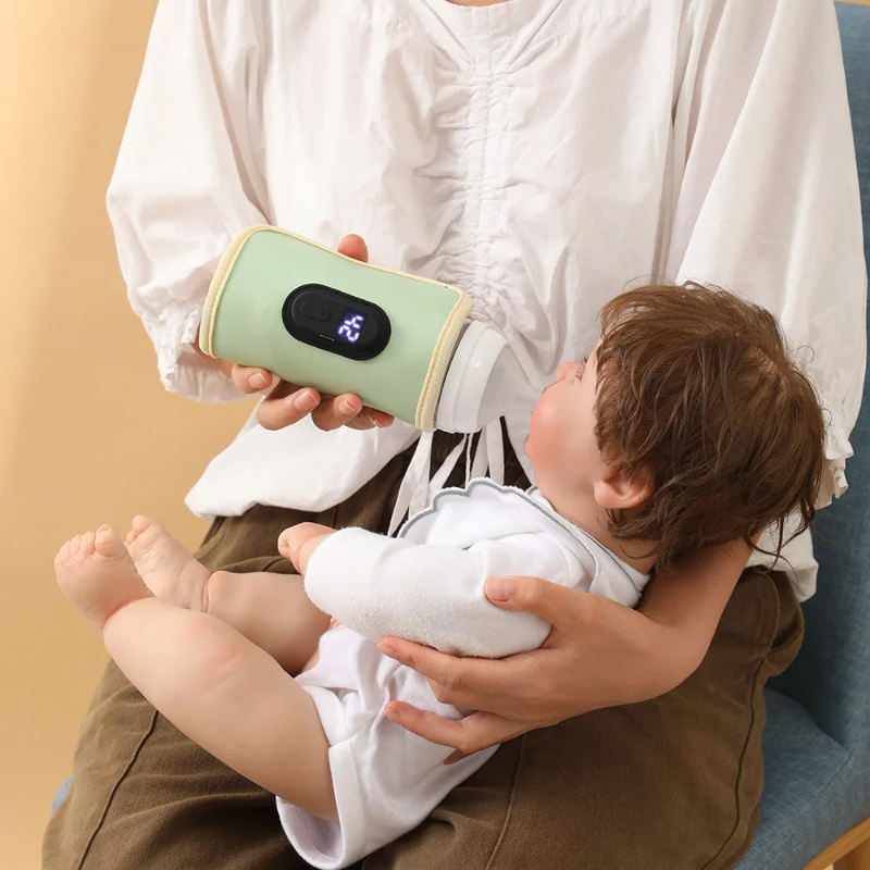 Portable Digital Display Baby  - Baby Food Warmer Portable ulasan dan harga