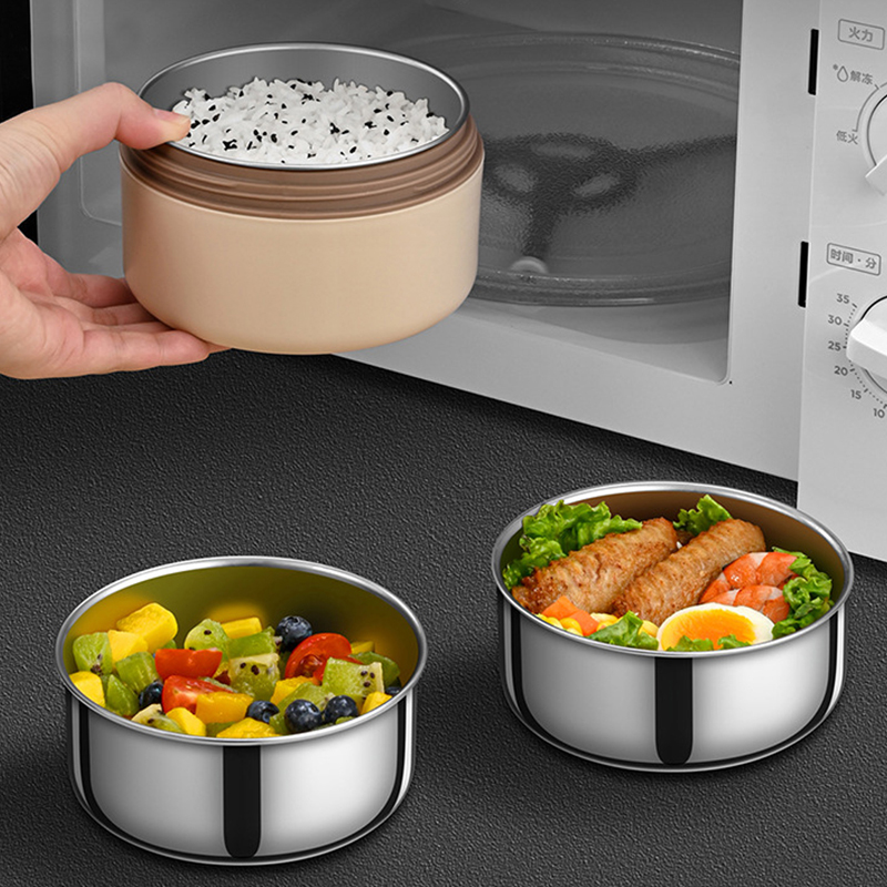 4pcs set Portable Lunch Contai - Baby Food Warmer Portable ulasan dan harga