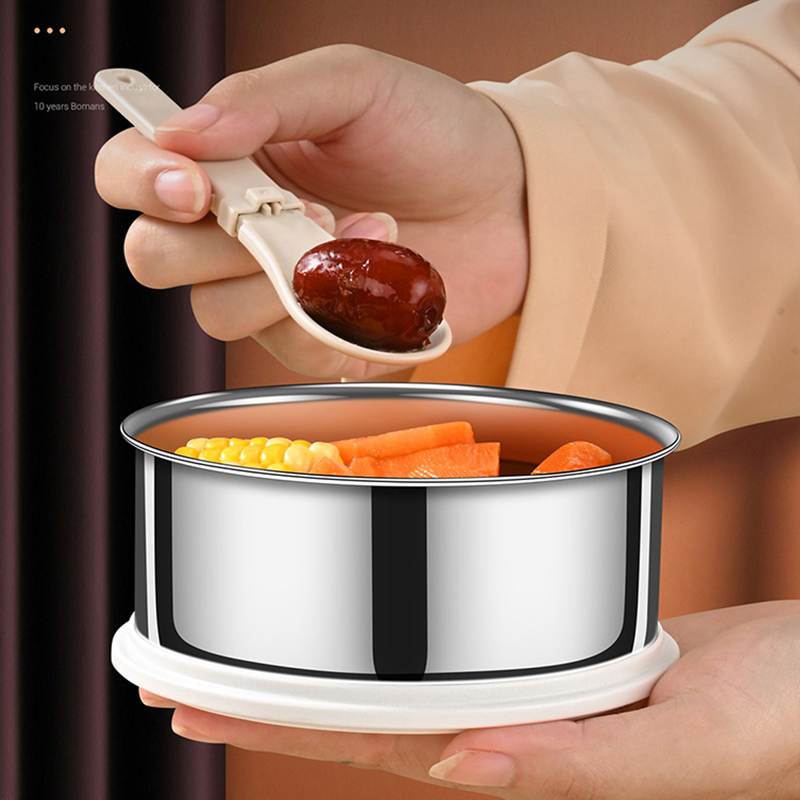 4pcs set Portable Lunch Contai - Baby Food Warmer Portable ulasan dan harga