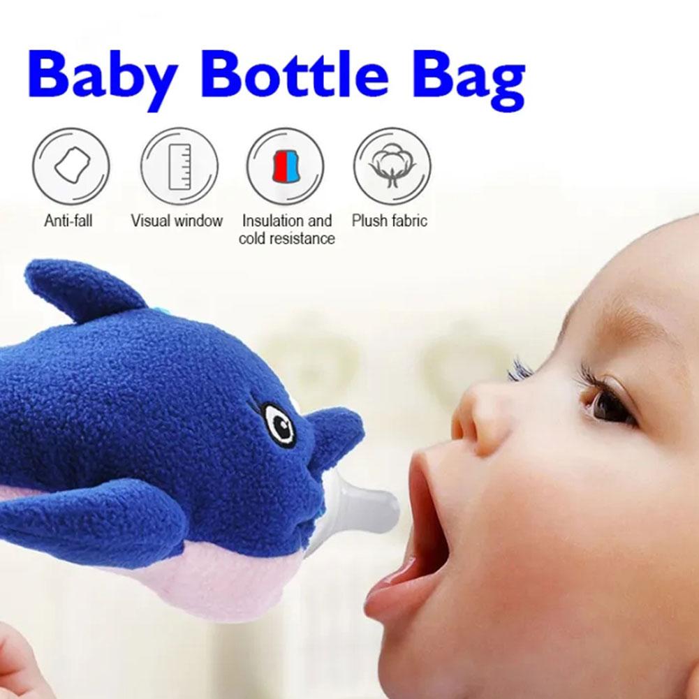 Feeding Bottles Bag Duck Milk  - Baby Food Pouches ulasan dan harga