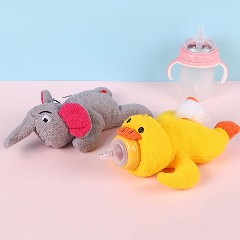 Feeding Bottles Bag Duck Milk  - Baby Food Pouches ulasan dan harga