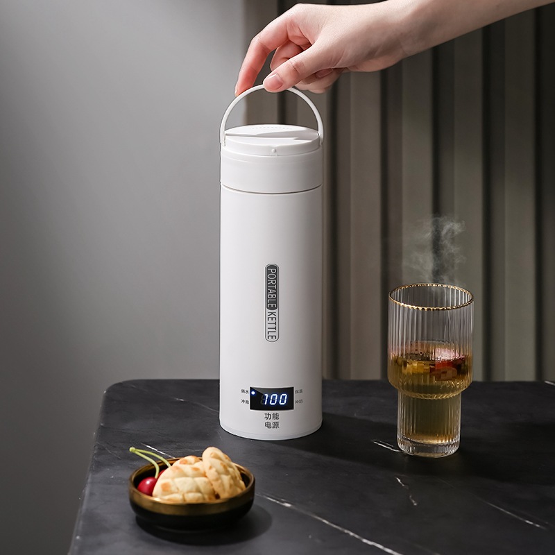 Travel Electric T Kettle Fast  - Baby Food Warmer Portable ulasan dan harga