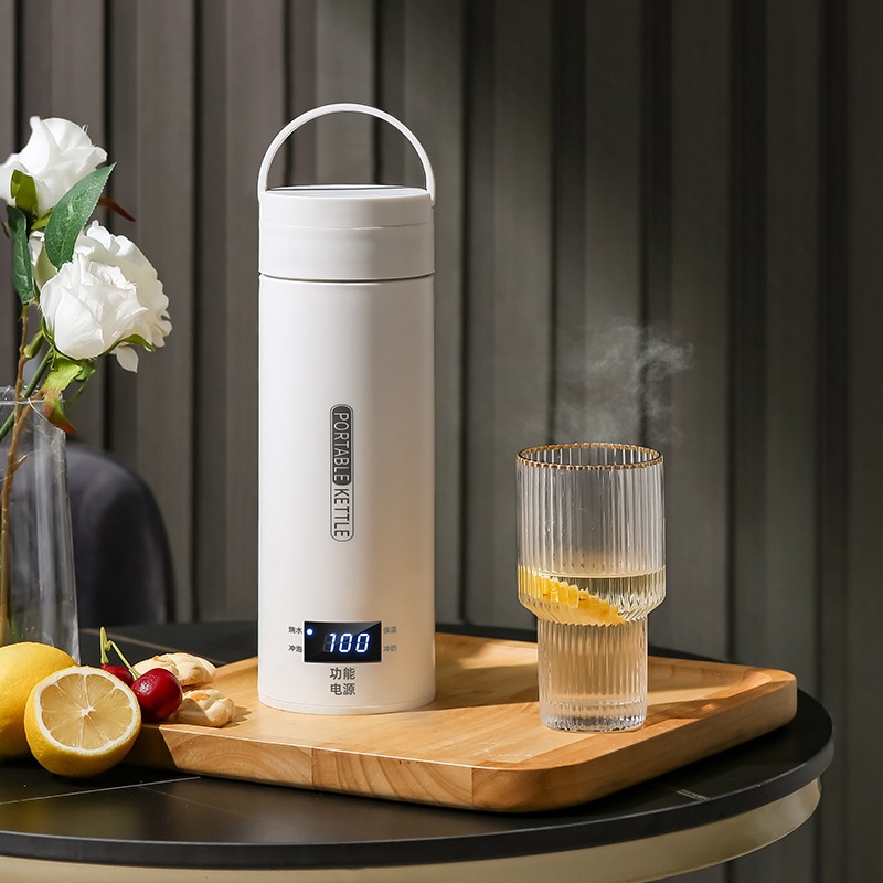 Travel Electric T Kettle Fast  - Baby Food Warmer Portable ulasan dan harga