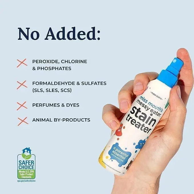 Baby Stain Remover Spray for C - Baby Food Delivery ulasan dan harga