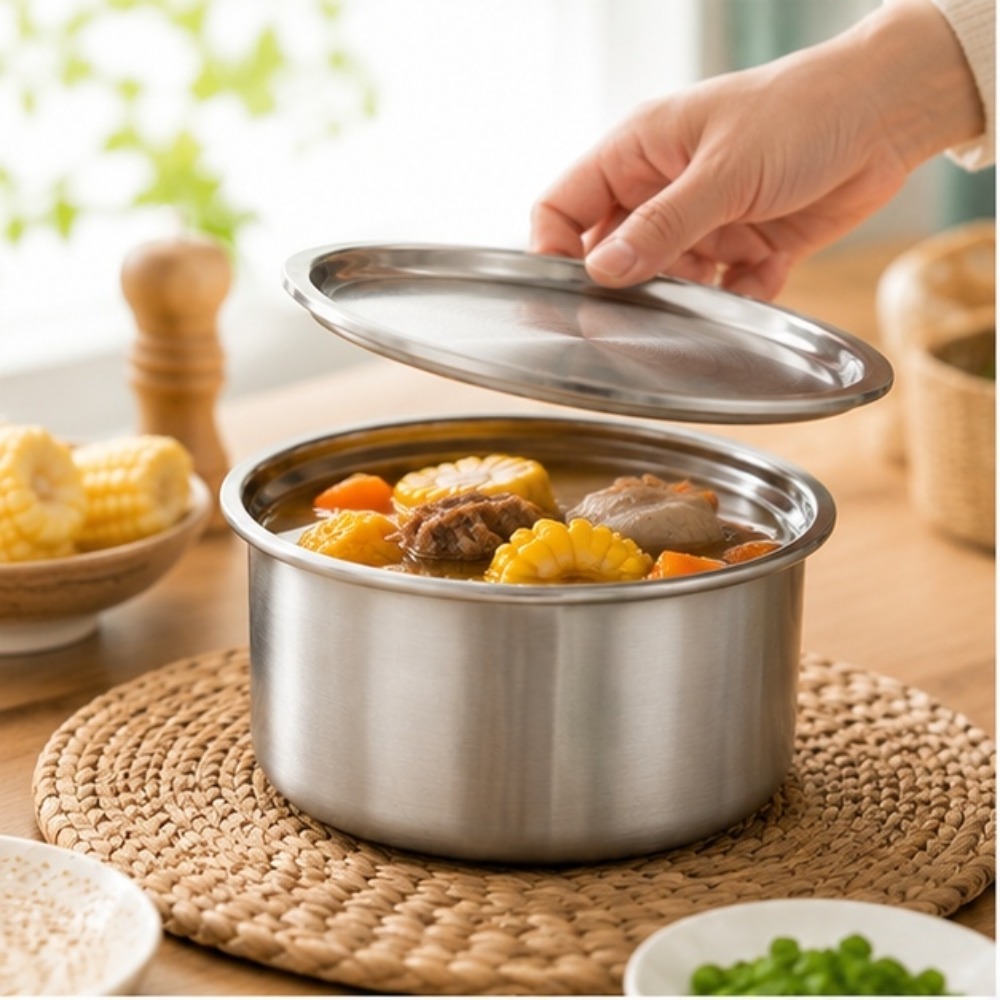 304 Stainless Steel Ramekin wi - Baby Food Dessert ulasan dan harga