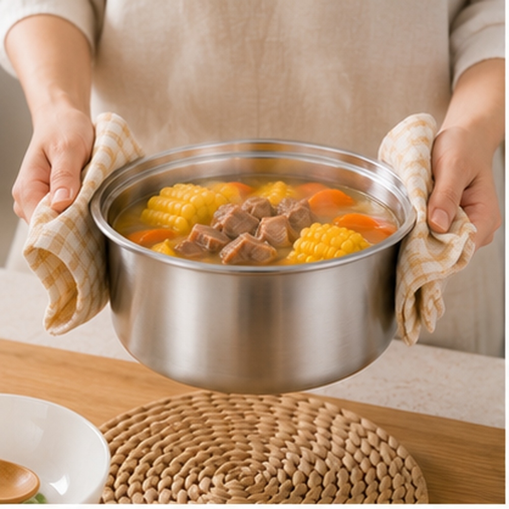 304 Stainless Steel Ramekin wi - Baby Food Dessert ulasan dan harga