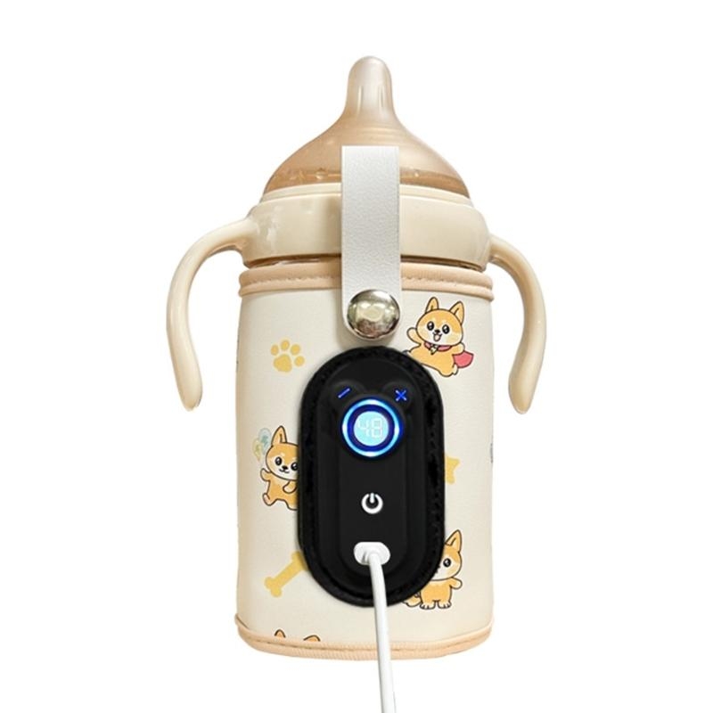 J15U USB Baby Bottle Heater wi - Baby Food Warmer ulasan dan harga