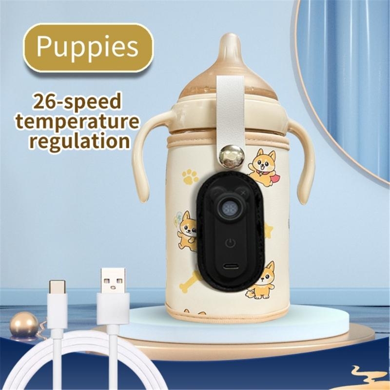 J15U USB Baby Bottle Heater wi - Baby Food Warmer ulasan dan harga