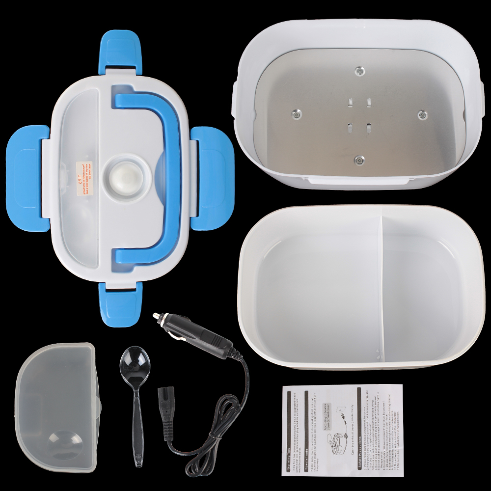 Fast Heating Food container Di - Baby Food Warmer Portable ulasan dan harga