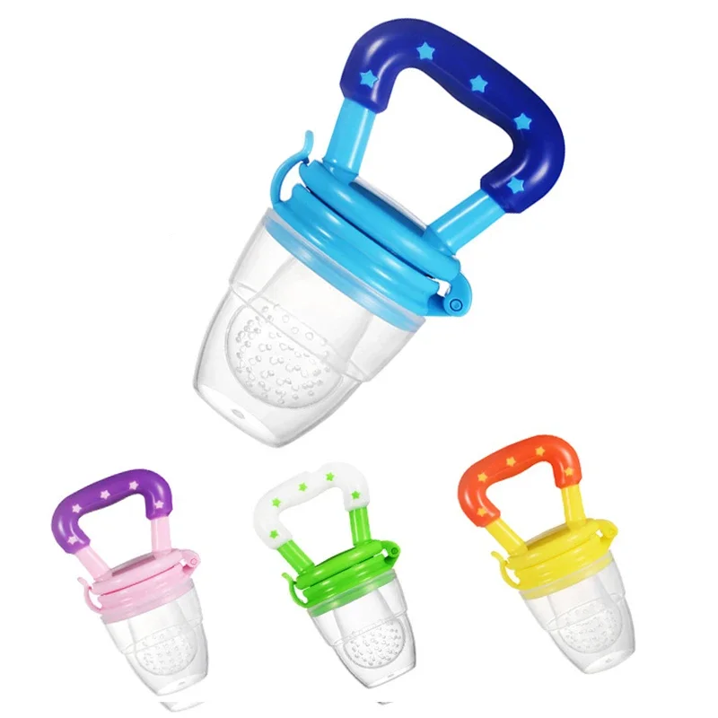 Silicone Baby Pacifier Infant  - Baby Food Newborn ulasan dan harga