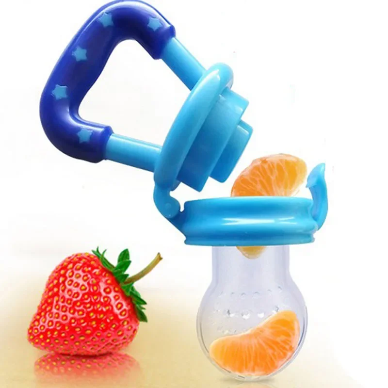 Silicone Baby Pacifier Infant  - Baby Food Newborn ulasan dan harga