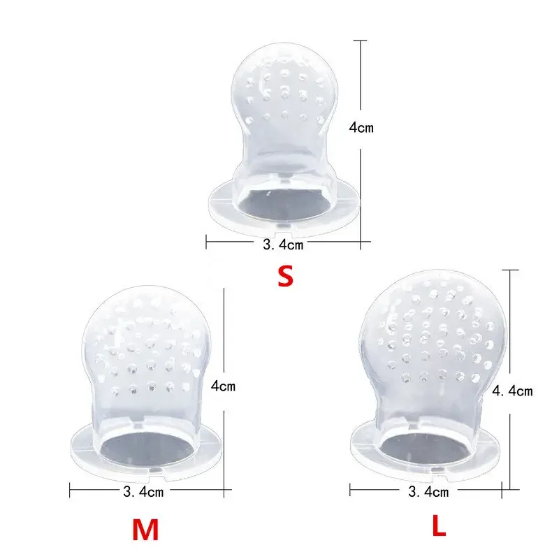 Silicone Baby Pacifier Infant  - Baby Food Newborn ulasan dan harga