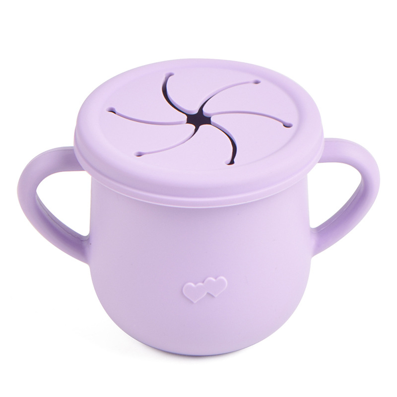 Baby Silicone Feeding Cups Por - Baby Food Delivery ulasan dan harga