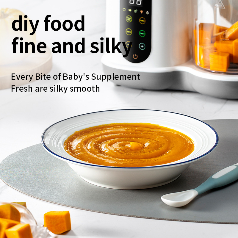 Multifunctional Baby Food Make - Baby Food Warmer ulasan dan harga