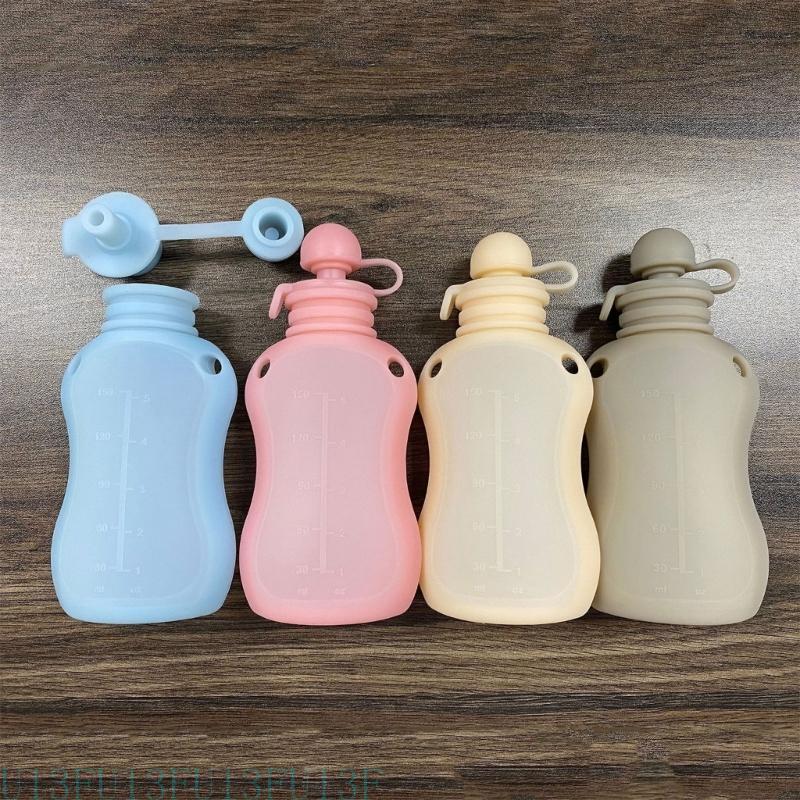 U13F Convenient Milk Storage B - Food Pouch Reusable ulasan dan harga