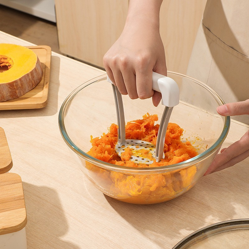 Manual Potato Puree Press Baby - Baby Food Ingredients ulasan dan harga