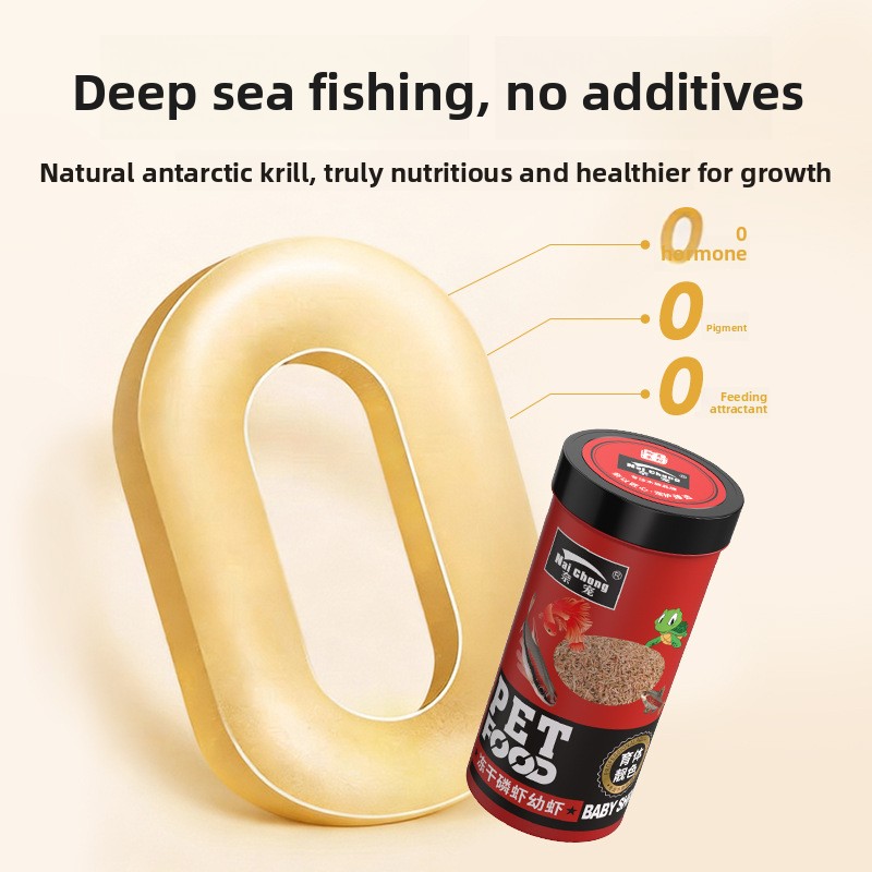 Naichong Freeze-Dried Antarcti - Baby Food High In Protein ulasan dan harga