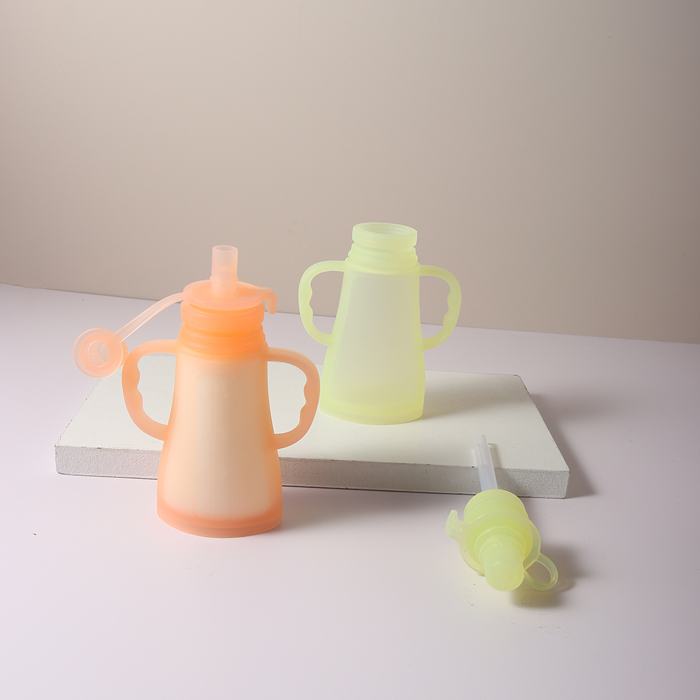 New Reusable Silicone Breast M - Baby Food Delivery ulasan dan harga