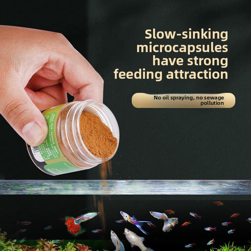 Zhipin Baby Fish Fry Food,High - Baby Food High In Protein ulasan dan harga