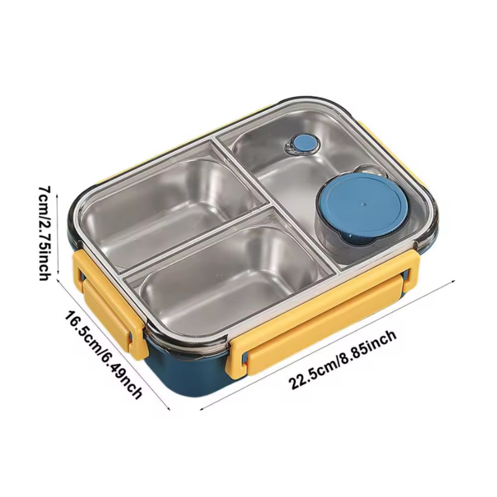 850ml Portable Lunch Boxes for - Baby Food Warmer Portable ulasan dan harga